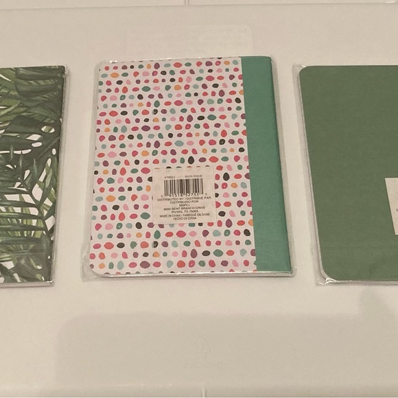 3 Craft Smart Stitch Journals (New) - Picture 2 of 6